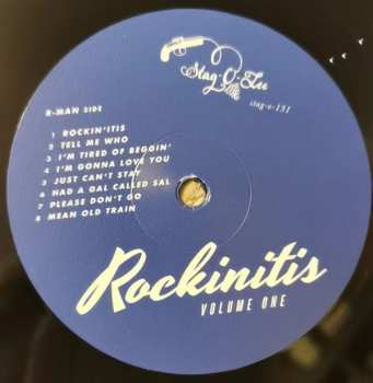 LP Various: Rockinitis Volume One 425147