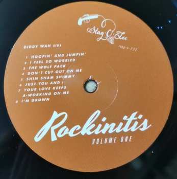 LP Various: Rockinitis Volume One 425147