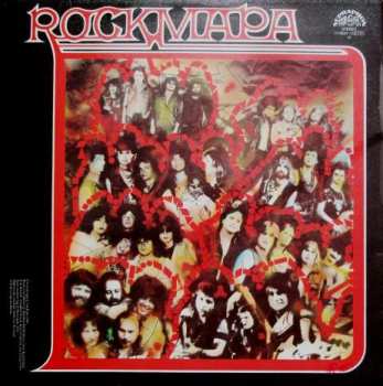 LP Various: Rockmapa 1 42962