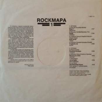 LP Various: Rockmapa 1 42962