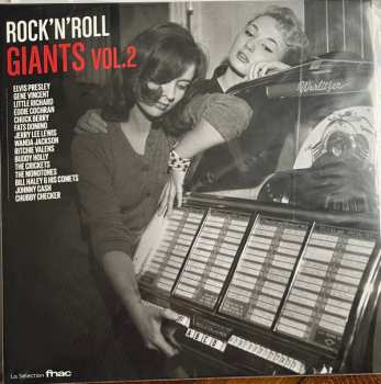 Album Various: Rock'N'Roll Giants Volume 2