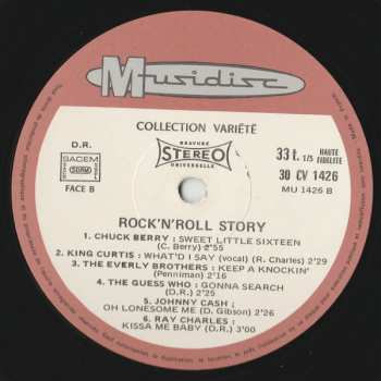 4LP/Box Set Various: Rock'n'Roll Story 48 Original Hits 549371