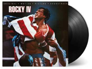 LP Various: Rocky IV (Original Motion Picture Soundtrack) 137398