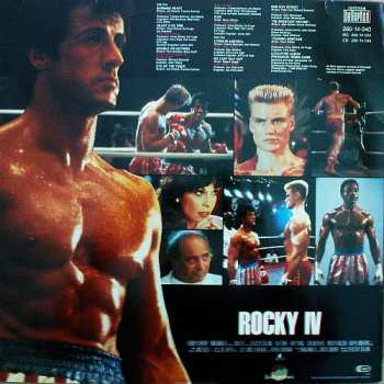 LP Various: Rocky IV - Original Motion Picture Soundtrack 636179