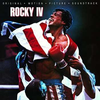 LP Various: Rocky IV - Original Motion Picture Soundtrack 636684