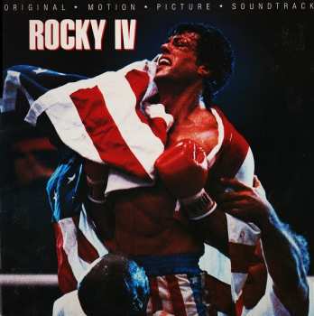 LP Various: Rocky IV - Original Motion Picture Soundtrack 641649