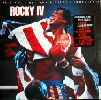 LP Various: Rocky IV - Original Motion Picture Soundtrack 641649