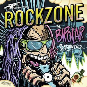 Album Various: RockZone - The Bipolar Sessions #2