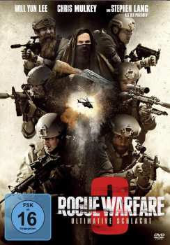 Album Various: Rogue Warfare 3