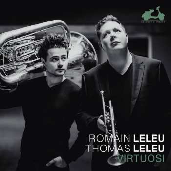 Album Various: Romain & Thomas Leleu - Virtuosi