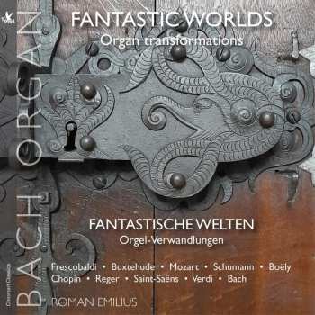 Album Various: Roman Emilius - Fantastic Worlds