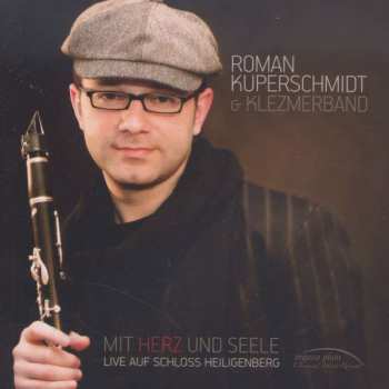 Album Various: Roman Kuperschmidt & Klezmerband - Mit Herz Und Seele