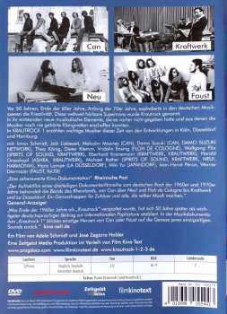 DVD Various: Krautrock1 273253