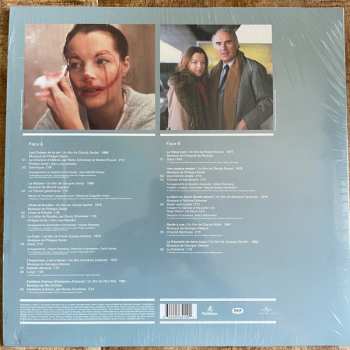 LP Various: Romy Schneider Musiques De films 1968-1982 PIC 315619