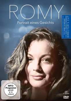 Album Various: Romy Schneider - Portrait Eines Gesichts