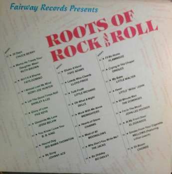 Album Various: Roots Of Rock And Roll