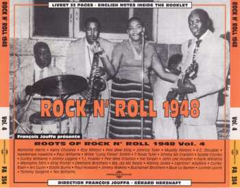 Album Various: Roots Of Rock N' Roll 1948 Vol.4