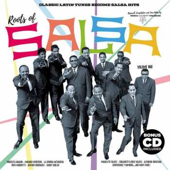 Album Various: Roots Of Salsa Volume One