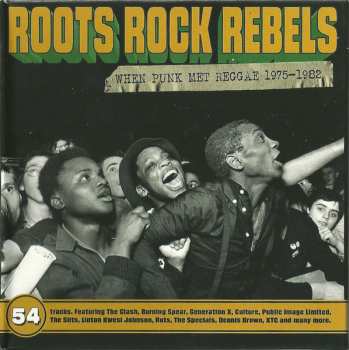 Album Various: Roots Rock Rebels (When Punk Met Reggae)