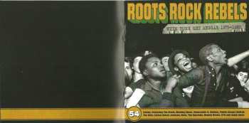 3CD Various: Roots Rock Rebels (When Punk Met Reggae) 613655