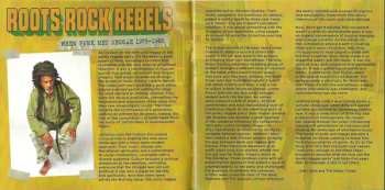 3CD Various: Roots Rock Rebels (When Punk Met Reggae) 613655