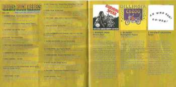 3CD Various: Roots Rock Rebels (When Punk Met Reggae) 613655