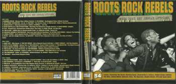 3CD Various: Roots Rock Rebels (When Punk Met Reggae) 613655