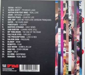 CD Various: Rough Trade Shops Counter Culture 22 414906