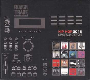 Album Various: Rough Trade Shops: Hip Hop 2015 (Beats, Bass + Rhymes)