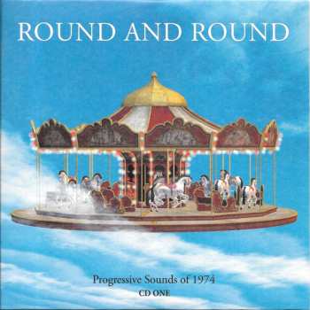 4CD Various: Round And Round: Progressive Sounds Of 1974 476099