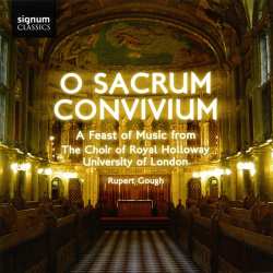 CD Various: Royal Holloway Choir 638181