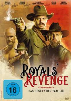 Album Various: Royals' Revenge