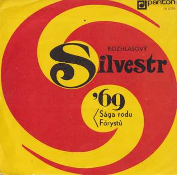 Album Various: Rozhlasový Silvestr '69 - Sága Rodu Fórystů