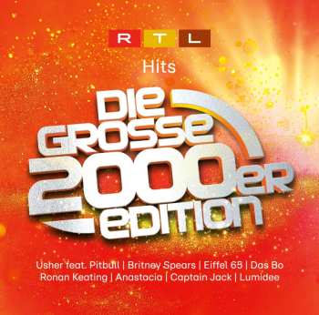 2CD Various: Rtl Hits: Die Große 2000er Edition 624268