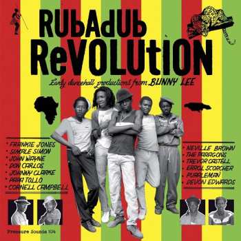 Album Various: Rubadub Revolution