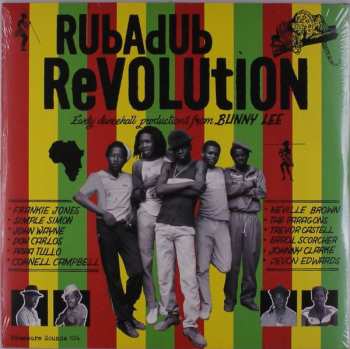 2LP Various: Rubadub Revolution 596521