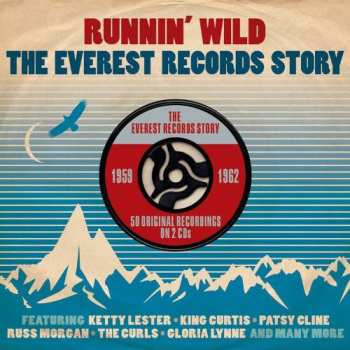 Album Various: Runnin' Wild - The Everest Records Story