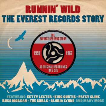 2CD Various: Runnin' Wild - The Everest Records Story 553541