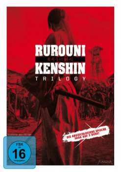 Album Various: Rurouni Kenshin Trilogy