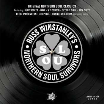 Album Various: Russ Winstanley's Northern Soul Survivors