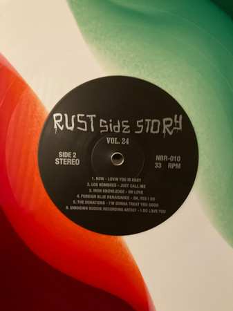 LP Various: Rust Side Story Vol. 24 CLR 598064