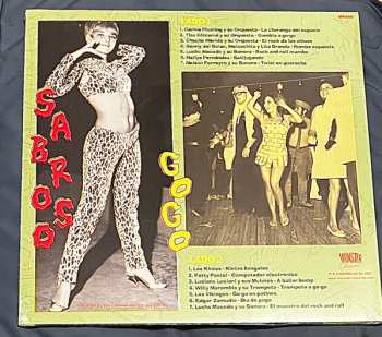 LP Various: Sabroso Go Go 567239