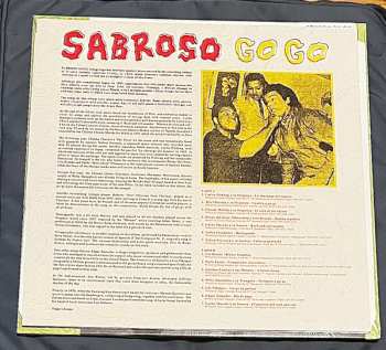 LP Various: Sabroso Go Go 567239