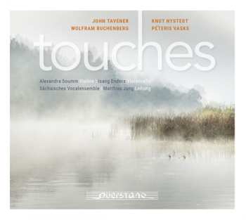 CD Various: Sächsisches Vokalensemble - Touches 638951