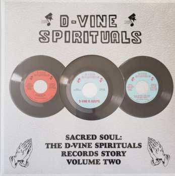 Album Various: Sacred Soul: The D-Vine Spirituals Records Story Volume Two