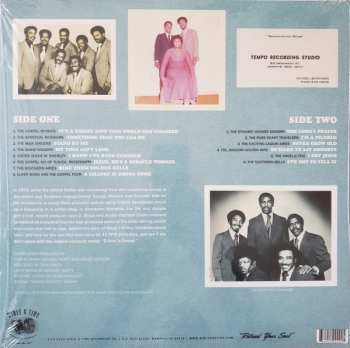 LP Various: Sacred Soul: The D-Vine Spirituals Records Story Volume Two 423707