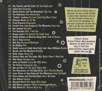 CD Various: Sadie's Gentlemen's Club - Visit 04. Ecstasy 615620