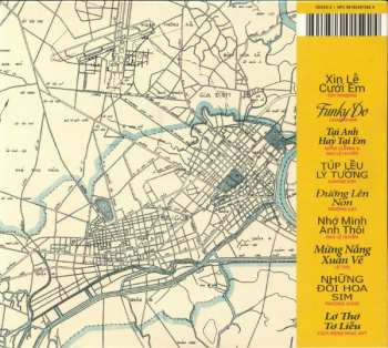 CD Various: Saigon Supersound 1964-75 Volume Two 123112