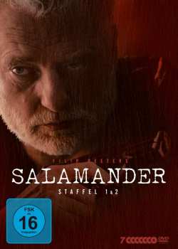 Album Various: Salamander Staffel 1 & 2