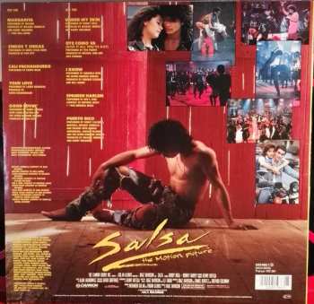 LP Various: Salsa The Motion Picture (Original Motion Picture Soundtrack) It's Hot! 644811